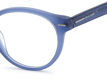 Premium Men Pierre Cardin Eyeglasses: P.C. 6241 - Blue - SpecSMART Eye Clinic (Zoom View)